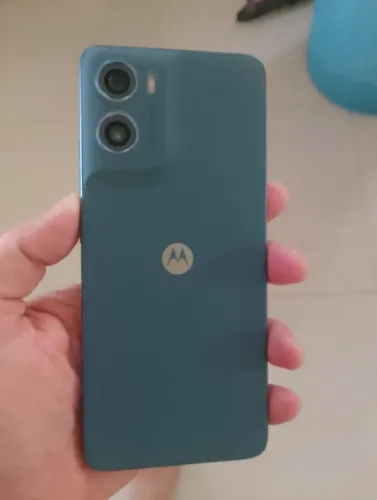 Vendo ou troco Moto G06