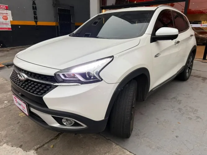 Chery Tiggo 7 TXS 1.5 16V Turbo Flex Aut. 2022