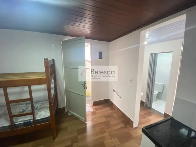 STUDIO SEM MOBILIA 1 dormitório para alugar, 20 m² por R$ 1.200/mês - Jardim Bonfiglioli -