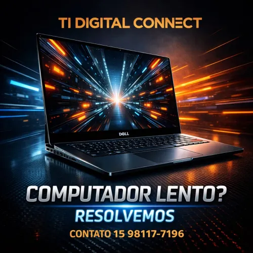 Computador Resolvido Problema