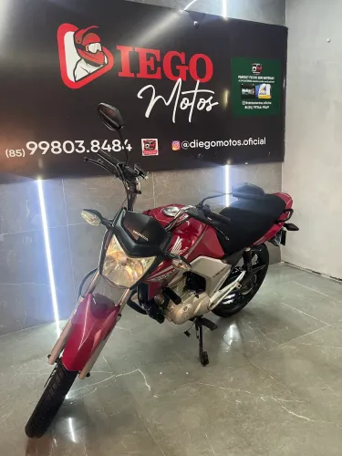 TITAN 160 ANO 2014