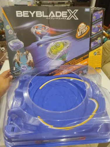 Drop Attack Arena Beyblade X 
