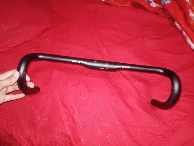 Vendo guidão de speed semi-novo