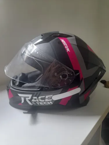 Capacete Racetech Abstrak t58