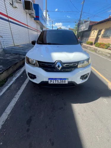 Renault Kwid Intense 1.0 Flex 12V 5P Mec. 2018