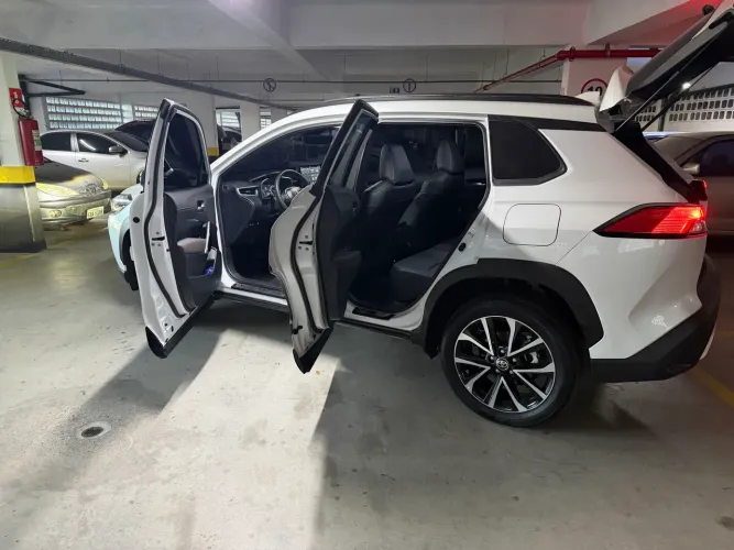 Toyota Corolla Cross XRE 2.0 16V Flex AUT 2026