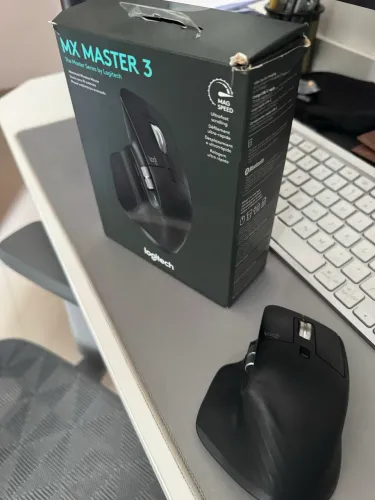Mouse MX Master 3 Logitech