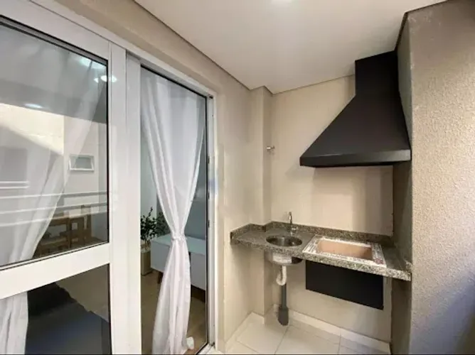 Apartamento com 2 quartos à venda, 53 m² por R$ 360.000 - Vila Nova Urupês - Suzano/SP