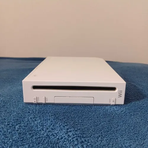 Nintendo Wii Desbloqueado