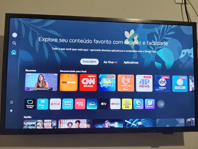 Smart TV Samsung 32 H5000F