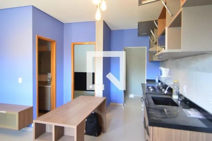Apartamento à Venda - Belém, 1 Quarto, 45 m2