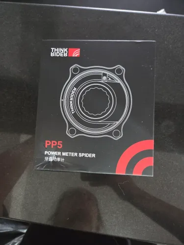 ThinkRider PP55 Power Meter Spider