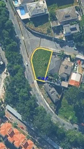 Terreno à venda, 573 m² - Parque dos Príncipes - São Paulo/SP