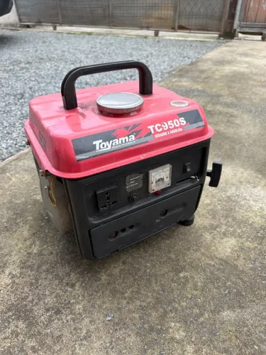 Gerador Toyama TC950S