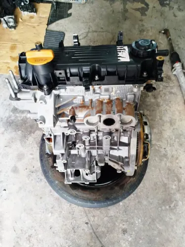 Motor Fiat 3 cilindro argo cronos uno Moby