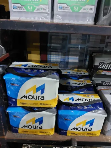 Troca de óleo mobil pneus serviços baterias para carro moura zetta
