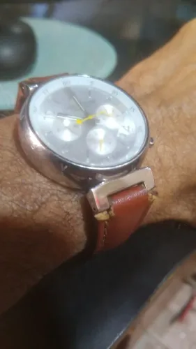 Relógio Original Louis Vuitton Tambour Automático