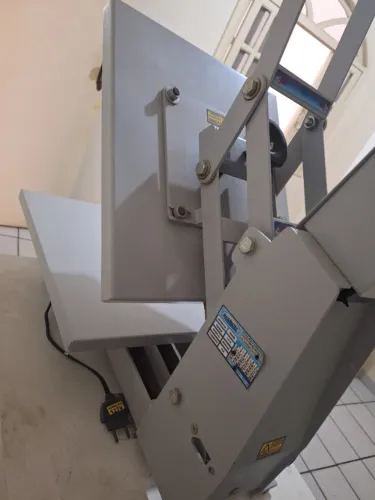 Prensa plana Maquinatec 40x35