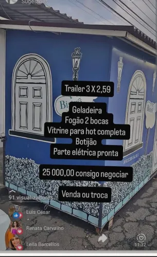 TRAILER COMPLETO