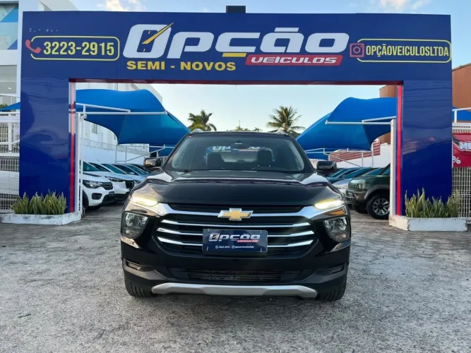 Chevrolet Montana LTZ 1.2 Turbo Flex 12V 4P Aut. 2025
