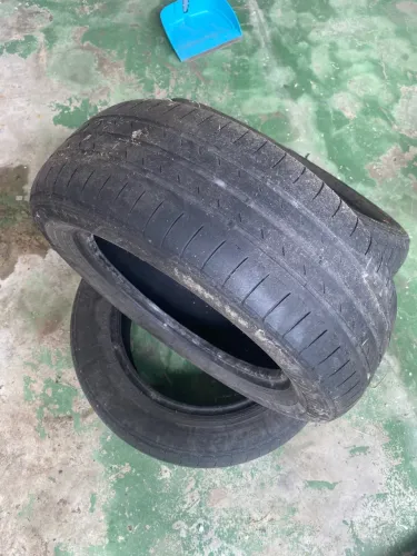 3 Pneus 195/60 R15