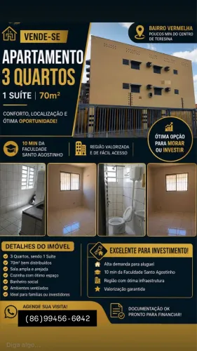 Aluga-se Apartamento