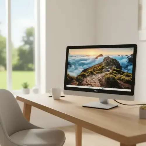 Dell Inspiron 24-3459 Touchscreen All-in-One - Core i5-6200U, 8GB RAM, SSD