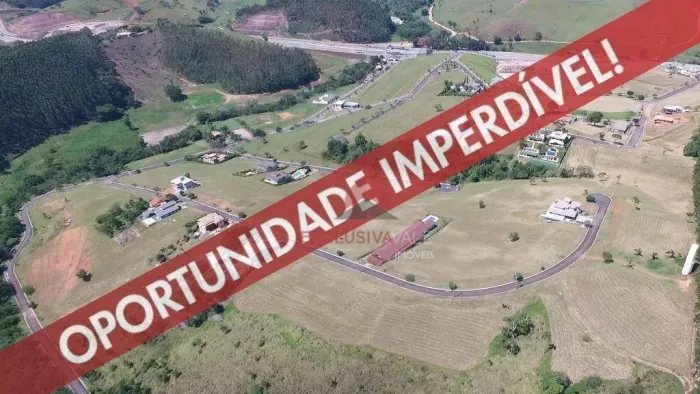 Terreno à venda, 1190 m² por R$ 170.000,00 - Village Parahybuna - Paraibuna/SP