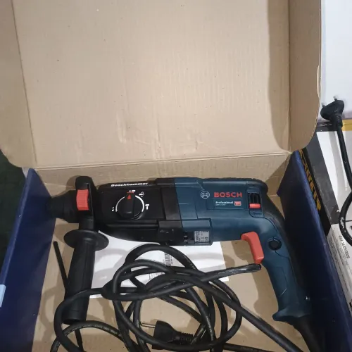 MÁQUINA SDS ROMPEDOR BOSCH 127V