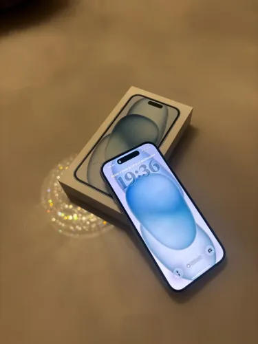 IPHONE 15 256 G