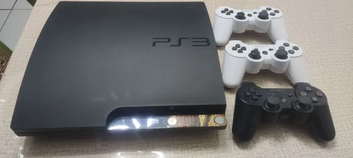 Playstation 3 desbloqueado