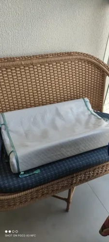 Trocador de bebê americano 
