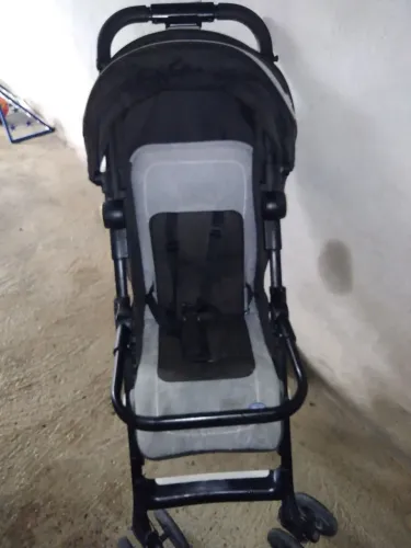 Carrinho de bebê