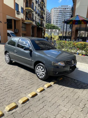Volkswagen Gol Geração IV Trend 1.0 8V MI Total Flex Mec. 2P 2009