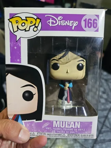Mulan Funko Disney 