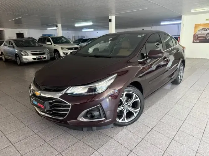 Chevrolet Cruze Premier 1.4 16V TB Flex AUT 2020