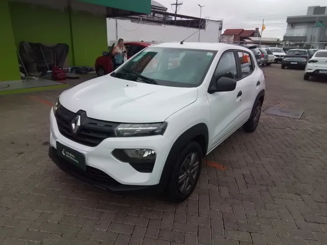 Renault Kwid 1.0 Zen 2022