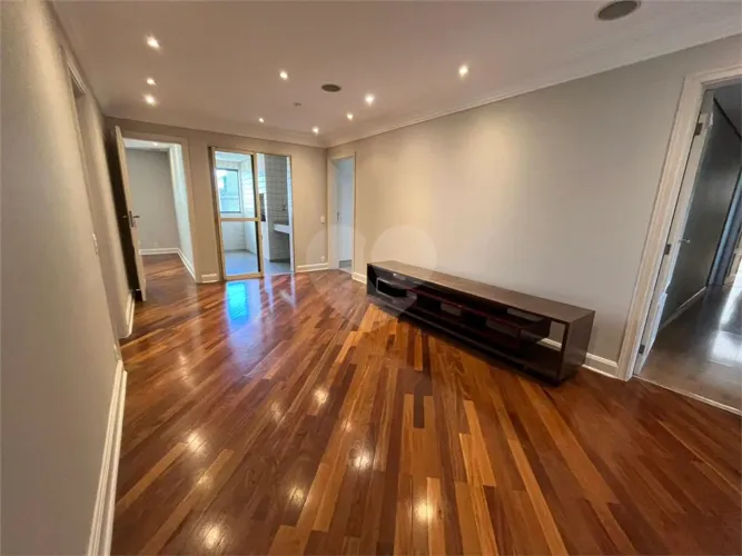 Apartamento com 4 quartos à venda em Paraíso do morumbi - SP