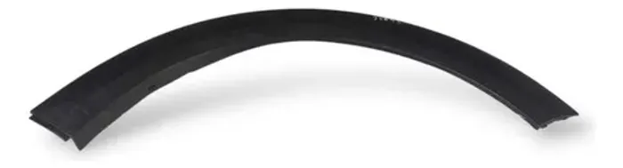 Moldura Paralama Up Dianteira Direita C Detalhe 2014/2020 Preto