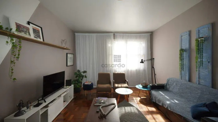 Apartamento mobiliado para aluguel no Centro de Pelotas | 97,16m² | 2 quartos | 1 vaga