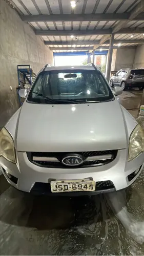 Kia Motors Sportage EX 2.0 16v/ 2.0 16V Flex Aut. 2009