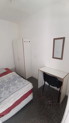 Quarto Individual Mobiliado no Tatuapé - Próximo ao Metrô e Shopping