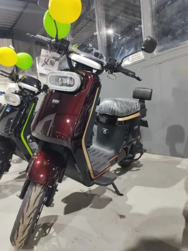 Modelos Elétricos 0km da SUDU com condições Imperdíveis!!