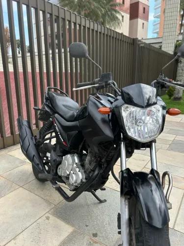 Yamaha YBR 125i Factor Ed/flex 2018