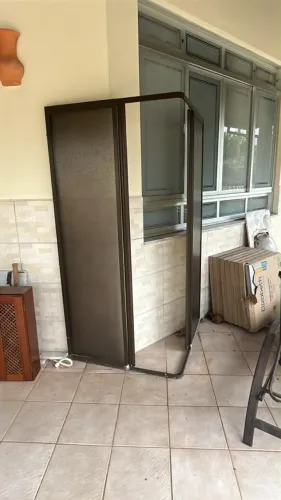 Box acrilico