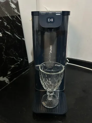 purificador de água electrolux acquapure