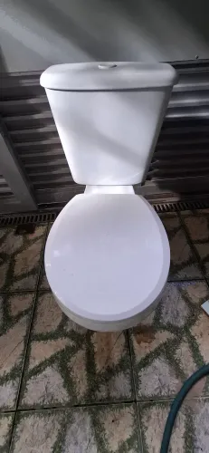 Vaso sanitário Deca 