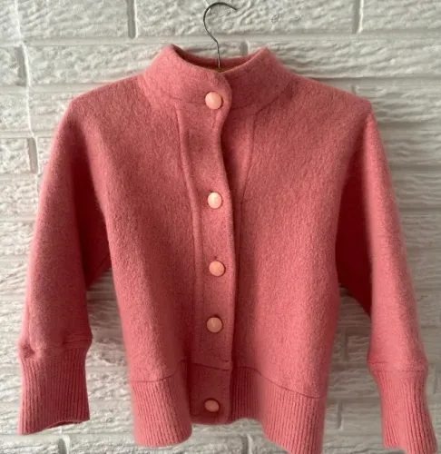 Blusa Infantil Rosa - Feminina