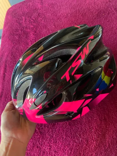 Capacete de ciclismo