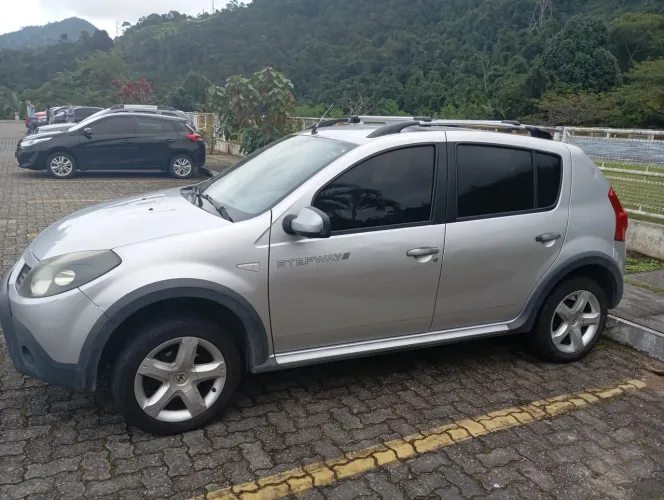 Renault Sandero Stepway Hi-flex 1.6 16V 5P 2009